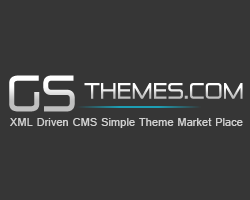 Premium GetSimple CMS Theme Marketplace – GSThemes