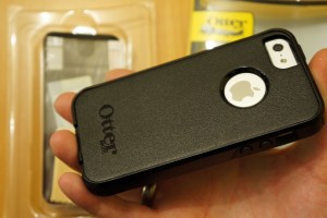 Men’s Coolest iPhone 5 Case – New Black OtterBox iPhone 5 Case For Men
