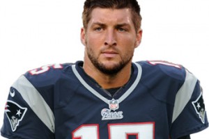 Tim Tebow A New England Patriot | Signs Deal | Starts Mini Camp This Week in Foxborough