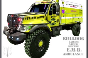 4×4 Fire Trucks | Ambulances | Diesels on Grease SAAAY WHAAAT